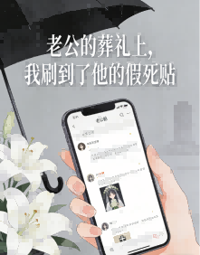 老公的葬禮上，我刷到了他的假死貼