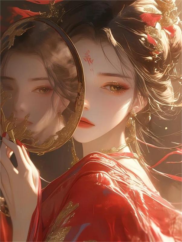 王妃她情感缺失，但戰鬥力爆表