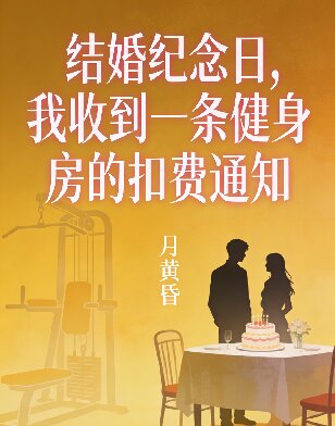 結婚紀念日，我收到一條健身房的扣費通知