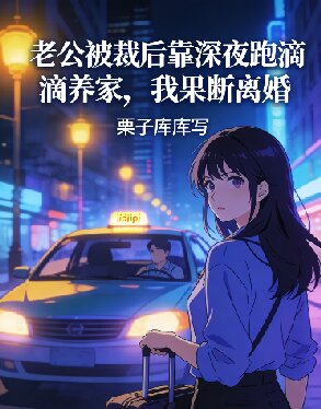 老公被裁後靠深夜跑滴滴養家，我果斷離婚