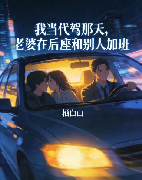 我當代駕那天，老婆在後座和別人加班