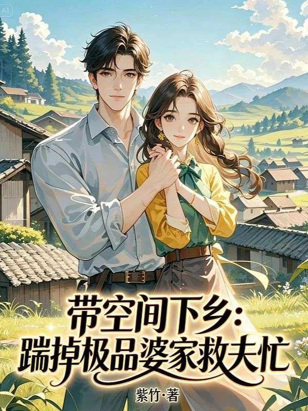 帶空間下鄉：踹掉極品婆家救夫忙