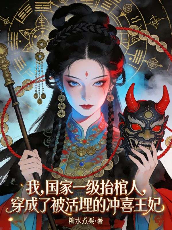 我，國家一級抬棺人，穿成了被活埋的衝喜王妃