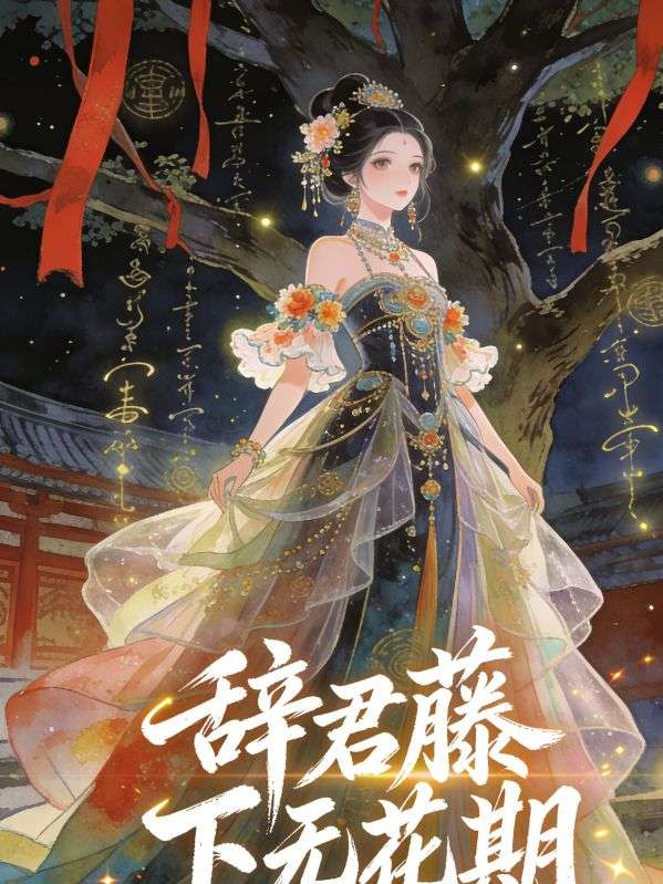辭君藤下無花期