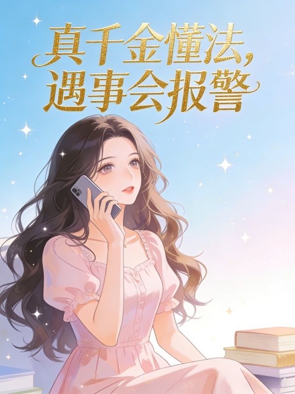 真千金懂法，遇事會報警