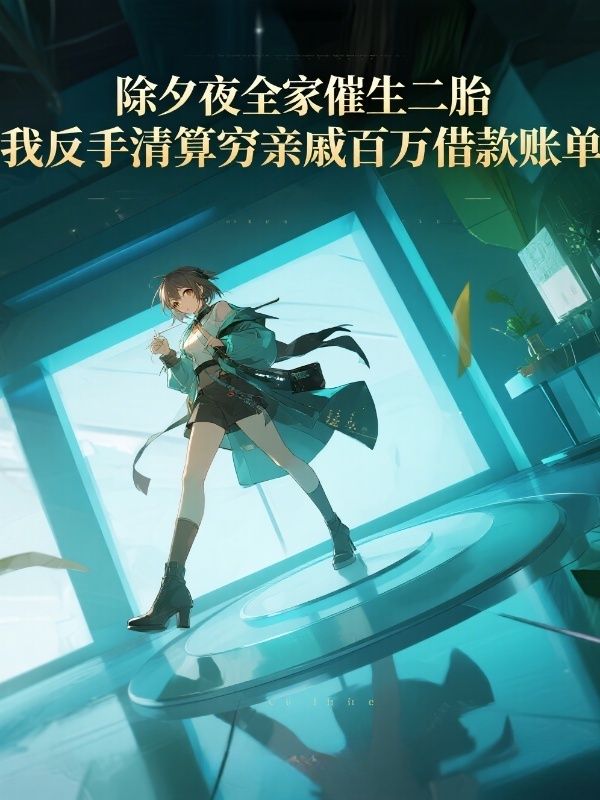 除夕夜全家催生二胎，我反手清算窮親戚百萬借款賬單