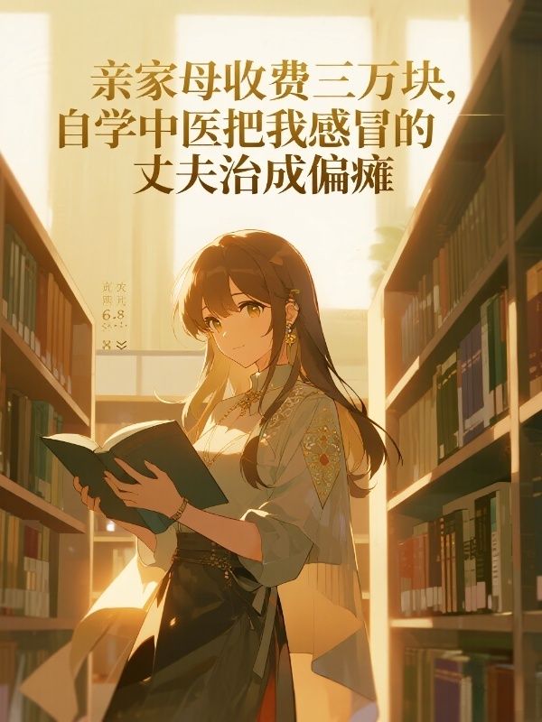 親家母收費三萬塊，自學中醫把我感冒的丈夫治成偏癱
