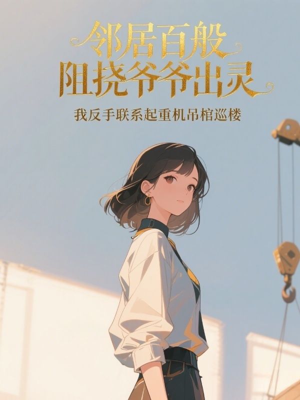 鄰居百般阻撓爺爺出靈，我反手聯係起重機吊棺巡樓