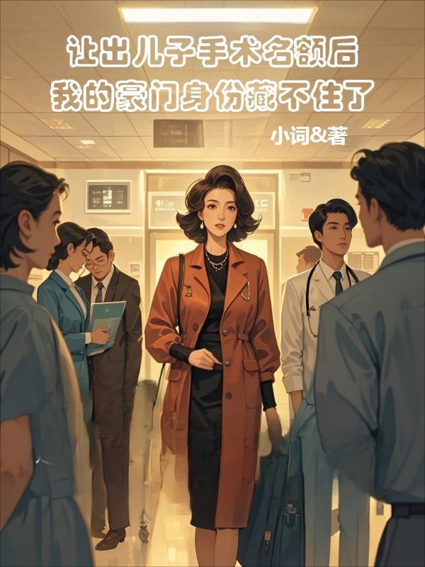 讓出兒子手術名額後，我的豪門身份藏不住了