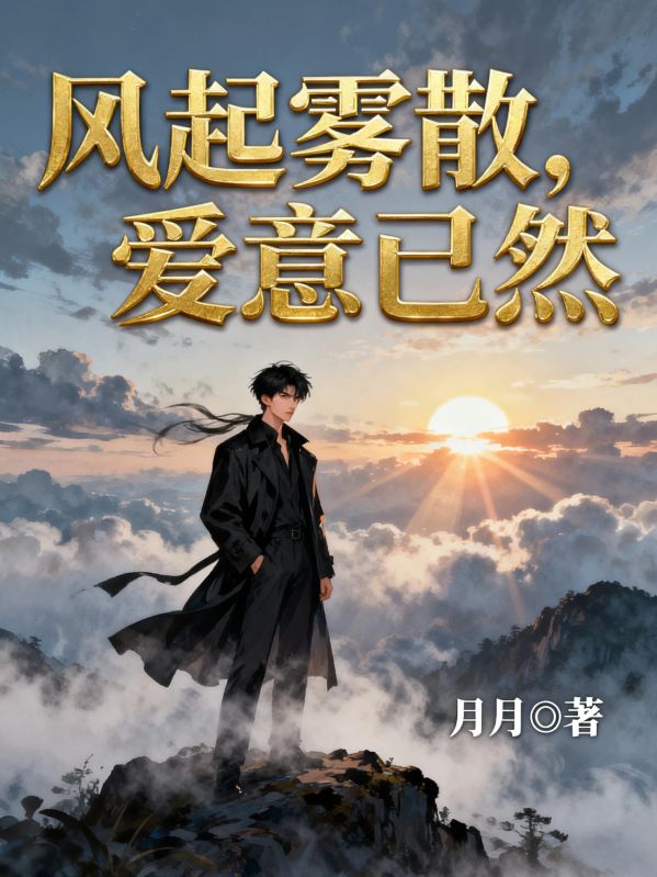 風起霧散，愛意已然