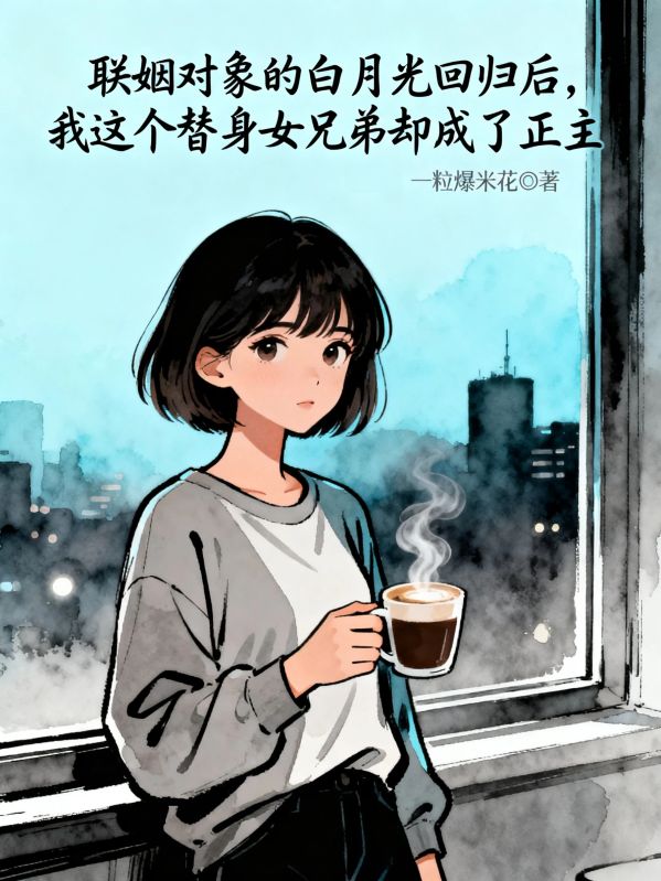 聯姻對象的白月光回歸後，我這個替身女兄弟卻成了正主