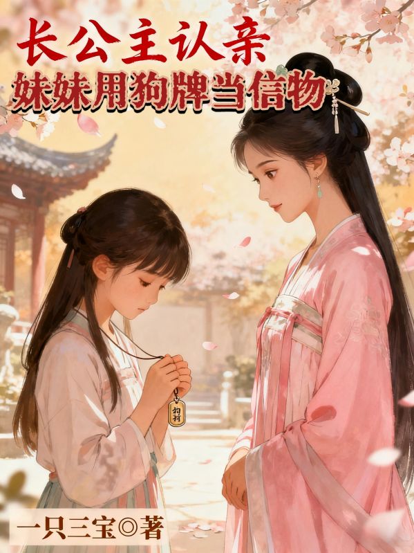 長公主認親，妹妹用狗牌當信物