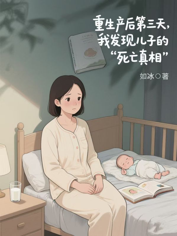 重生產後第三天，我發現兒子的“死亡真相”