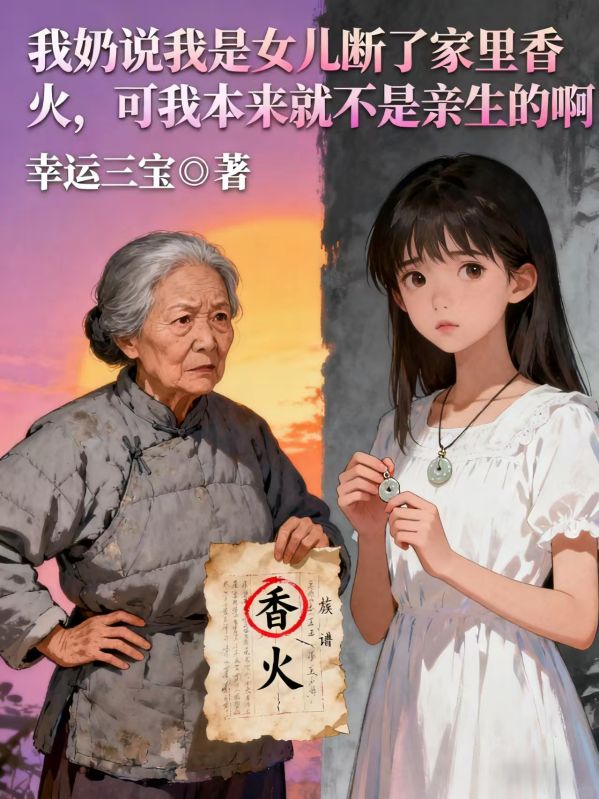 我奶說我是女兒斷了家裏香火，可我本來就不是親生的啊