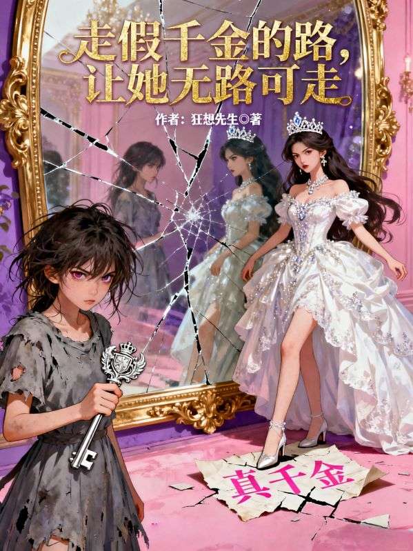 走假千金的路，讓她無路可走