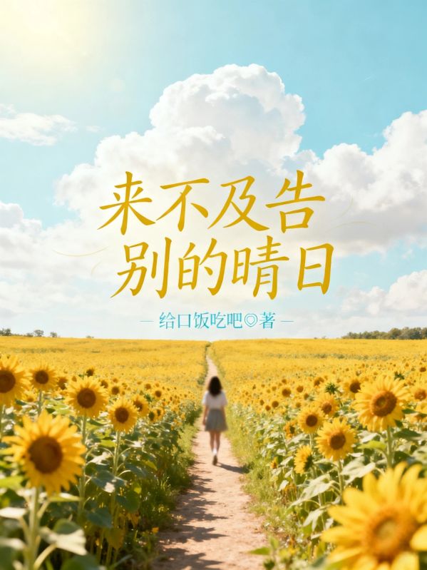 來不及告別的晴日