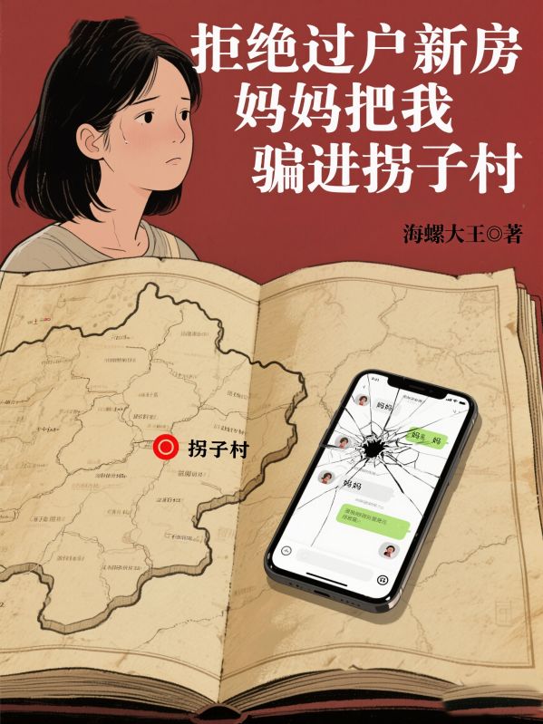 拒絕過戶新房，媽媽把我騙進拐子村