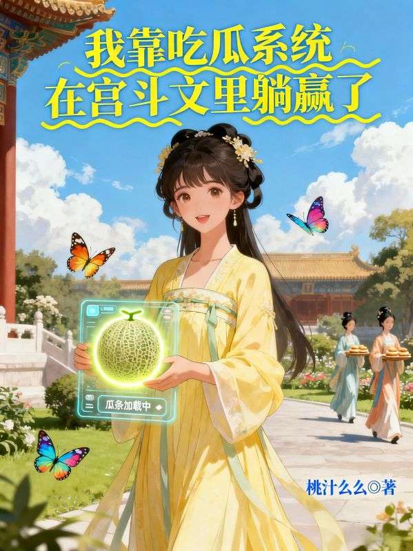 我靠吃瓜係統在宮鬥文裏躺贏了