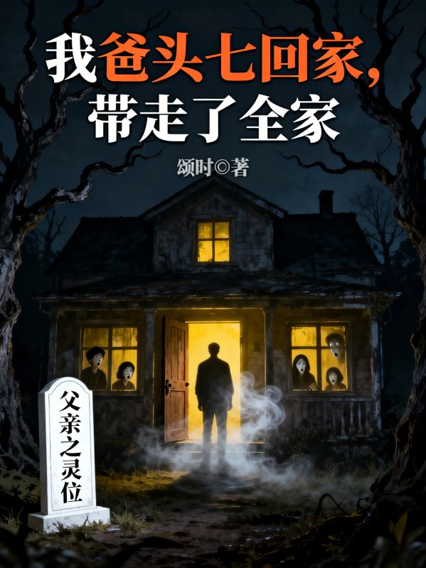 我爸頭七回家，帶走了全家