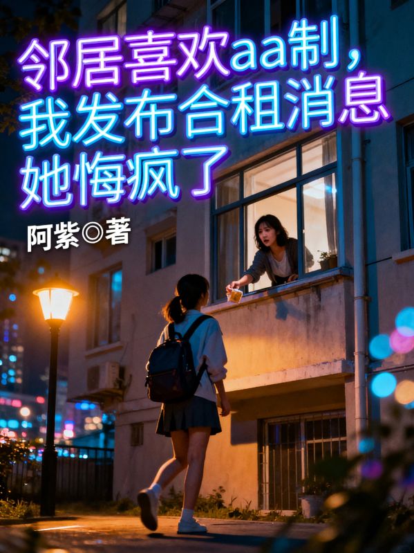 鄰居喜歡我aa製，我發布合租消息後她悔瘋了