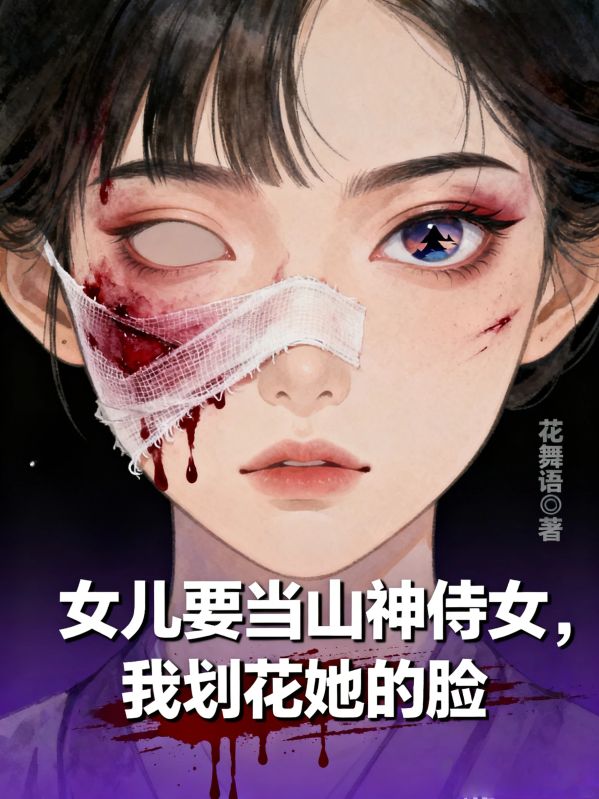女兒要當山神侍女，我劃花她的臉