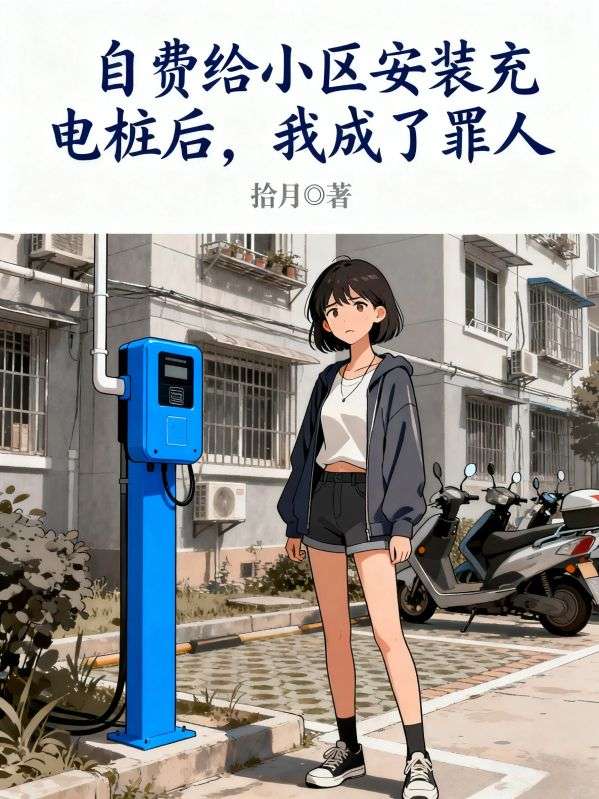自費給小區安裝充電樁後，我成了罪人