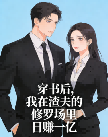 穿書後，我在渣夫的修羅場裏日賺一億