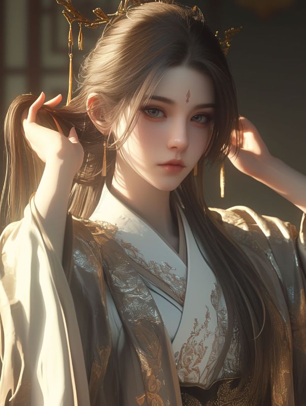 我爹是長公主的麵首