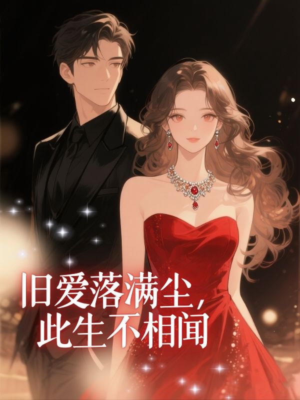 舊愛落滿塵，此生不相聞
