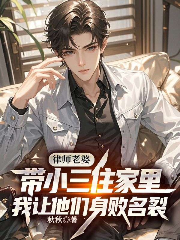 律師老婆帶小三住家裏，我讓他們身敗名裂