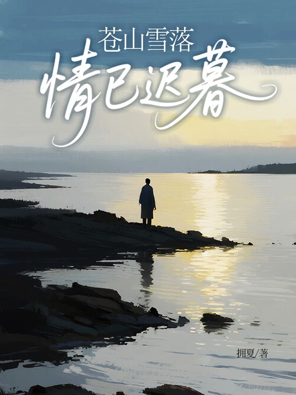 蒼山雪落，情已遲暮