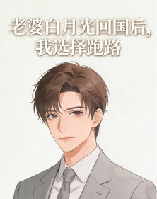 老婆白月光回國後，我選擇跑路