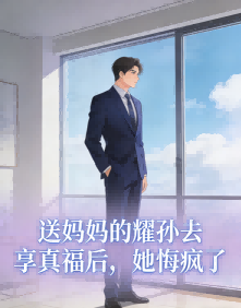 送媽媽的耀孫去享真福後，她悔瘋了