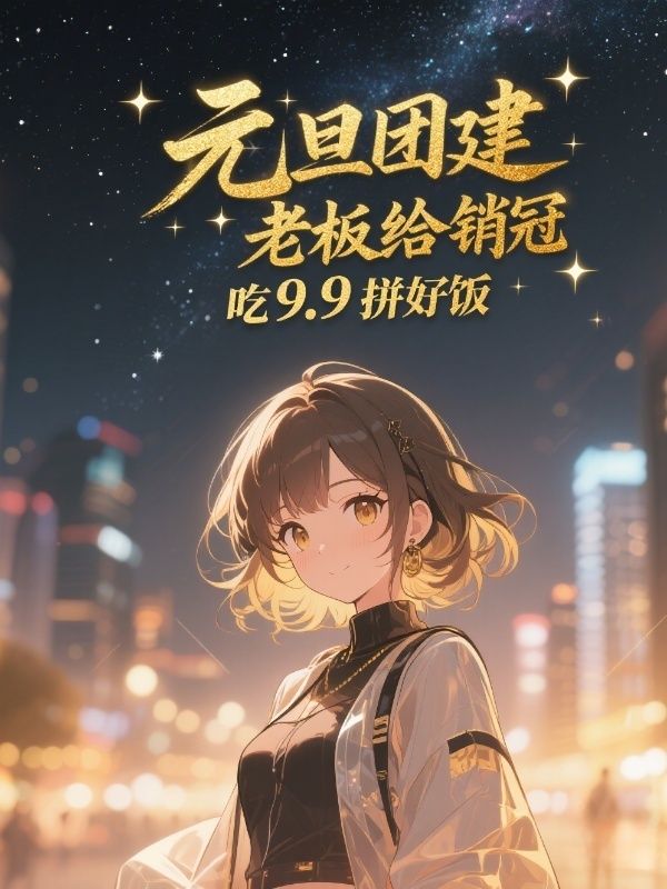 元旦團建，老板給銷冠吃9.9拚好飯