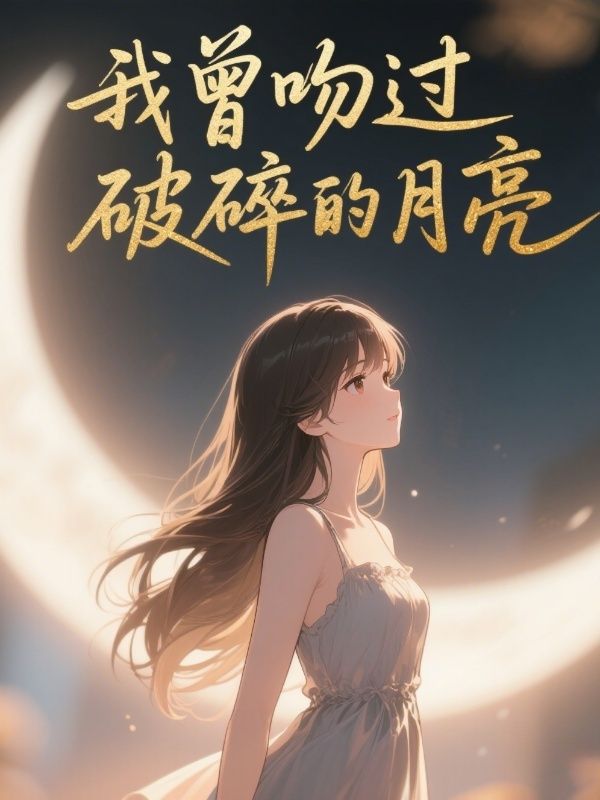 我曾吻過破碎的月亮