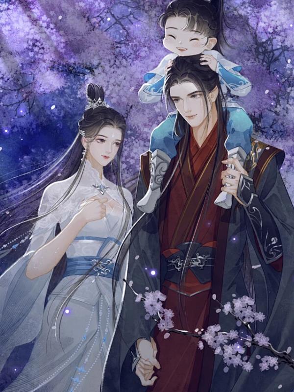 駙馬天生情感缺失，隻想吃軟飯