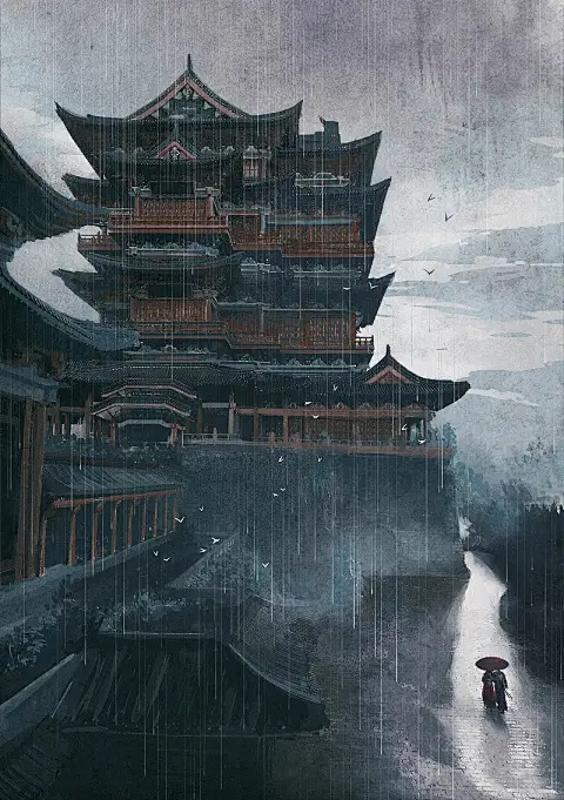 鄰居說我半夜害死了她老伴，可我明明在加班