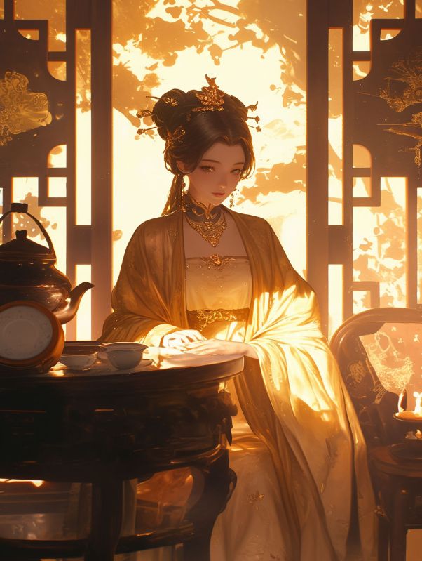 我娘是穿越女，卻逼我夫君納妾