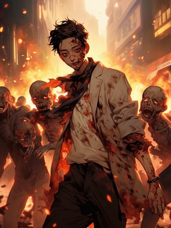 母親在喪屍末世考驗我的孝心