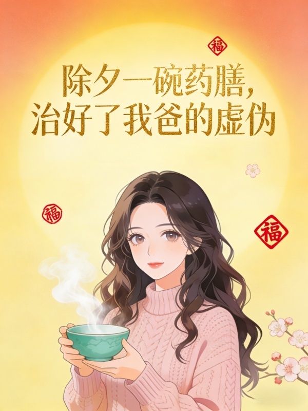 除夕一碗藥膳，治好了我爸的虛偽