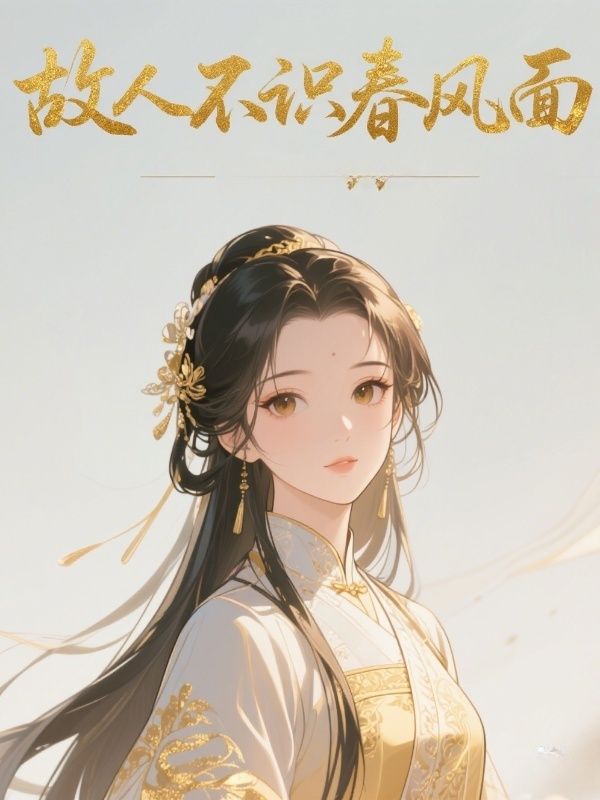 故人不識春風麵