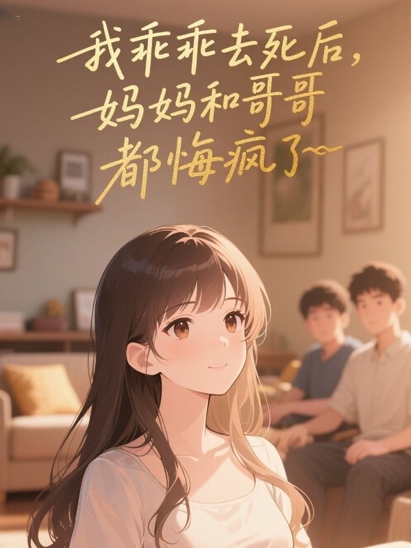 我乖乖去死後，媽媽和哥哥都悔瘋了