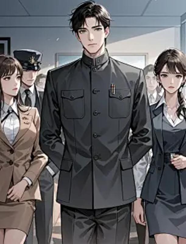 火，在狂風中搖曳