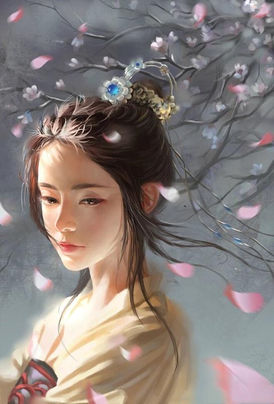 剛回皇宮當了一個月公主，國就被滅了