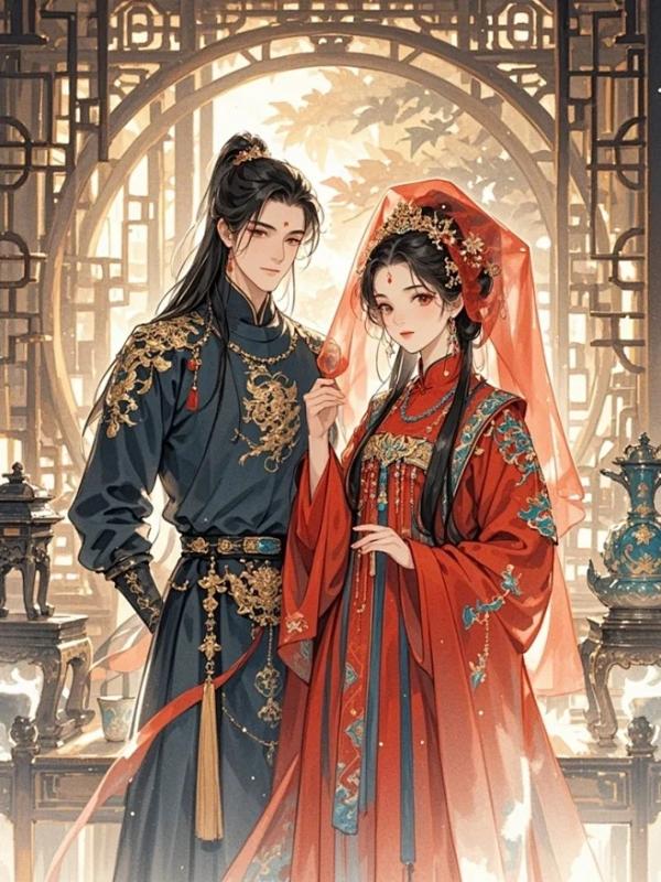 衝喜嫁入侯府的第三日，夫君死了府門被抄了