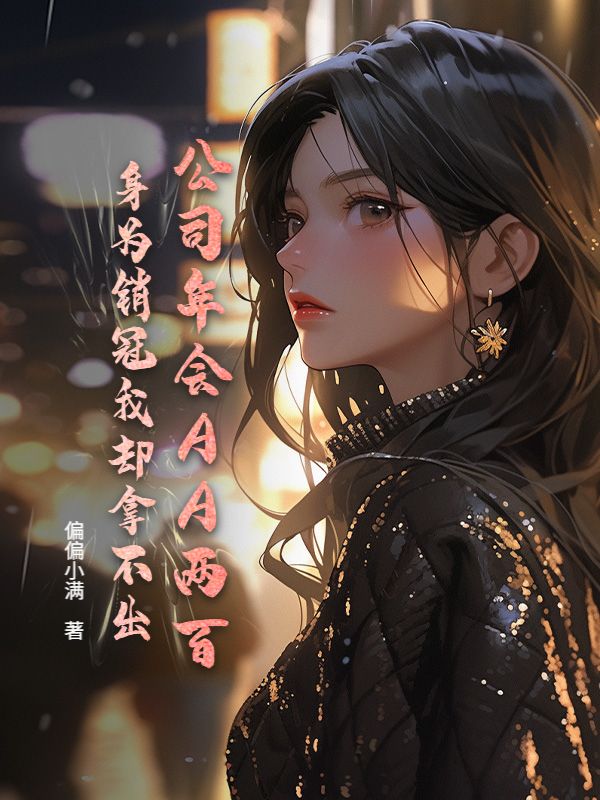 公司年會AA兩百，身為銷冠我卻拿不出