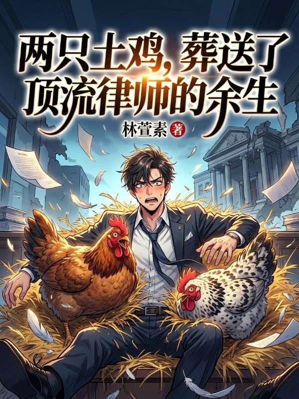 兩隻土雞，葬送了頂流律師的餘生