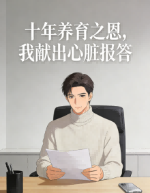 十年養育之恩，我獻出心臟報答