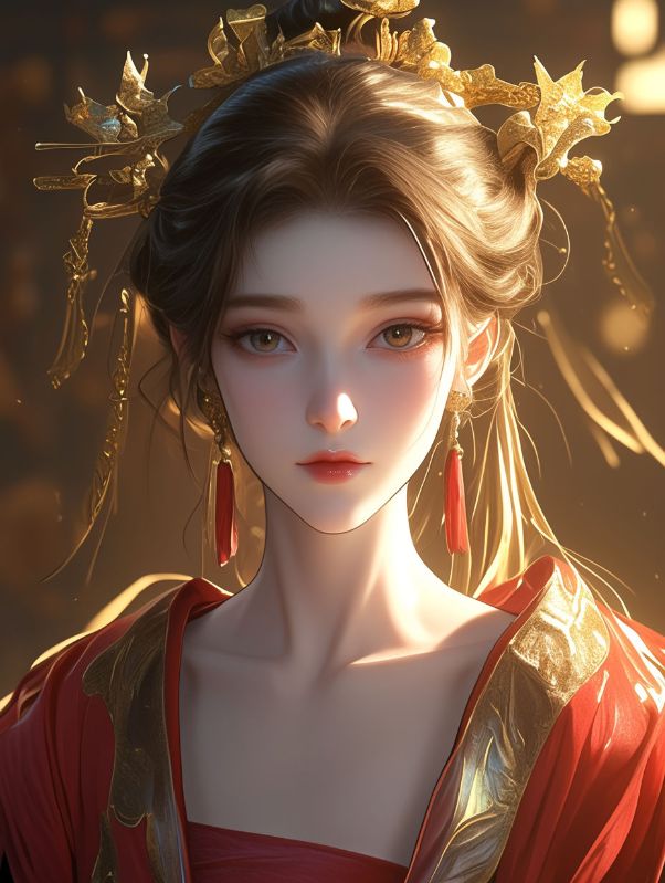 盲婚嫁入相府後，我把惡婆婆全家打服了