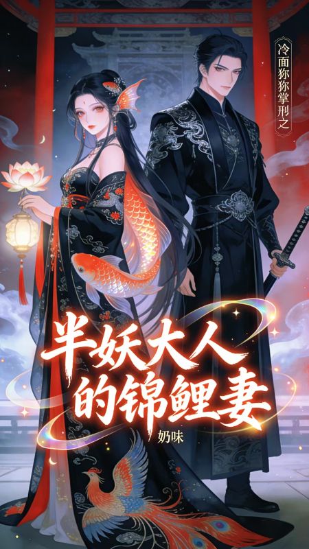 半妖大人的錦鯉妻